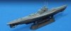 AFV Club SE73504 1/350  U- Boat Type 7/C41